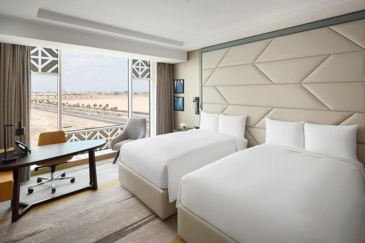 Standard Room Two Queen Beds