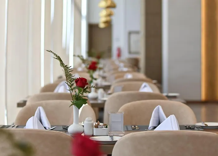 Clarion Jeddah Airport