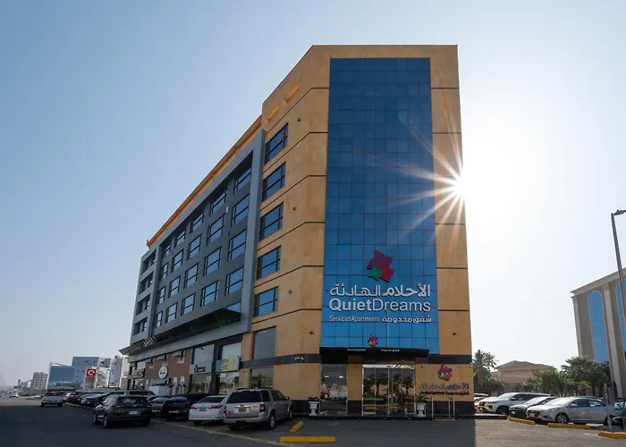 Quiet Dreams - Serviced Apartments King Abdul Aziz Street Branch