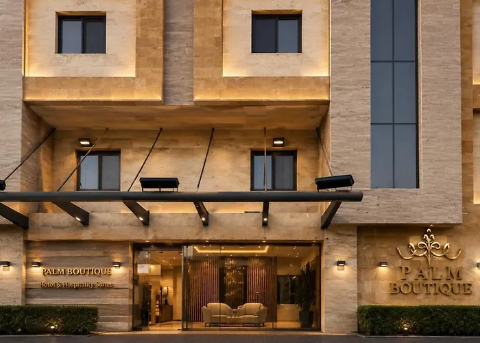 Palm Boutique Company Al Zahra
